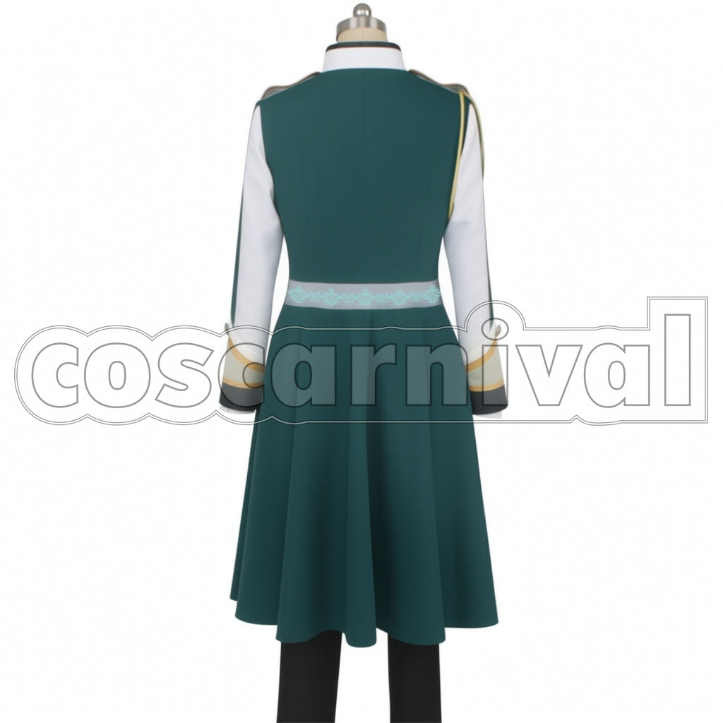 Utano☆Princesama Maji LOVE Kingdom HE★VENS Eiichi Ootori Cosplay Costume
