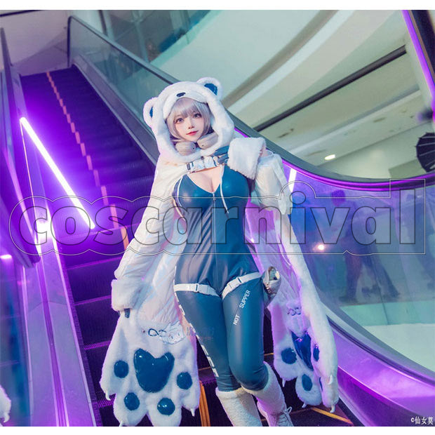 GODDESS OF VICTORY: NIKKE Neve Cosplay Costume