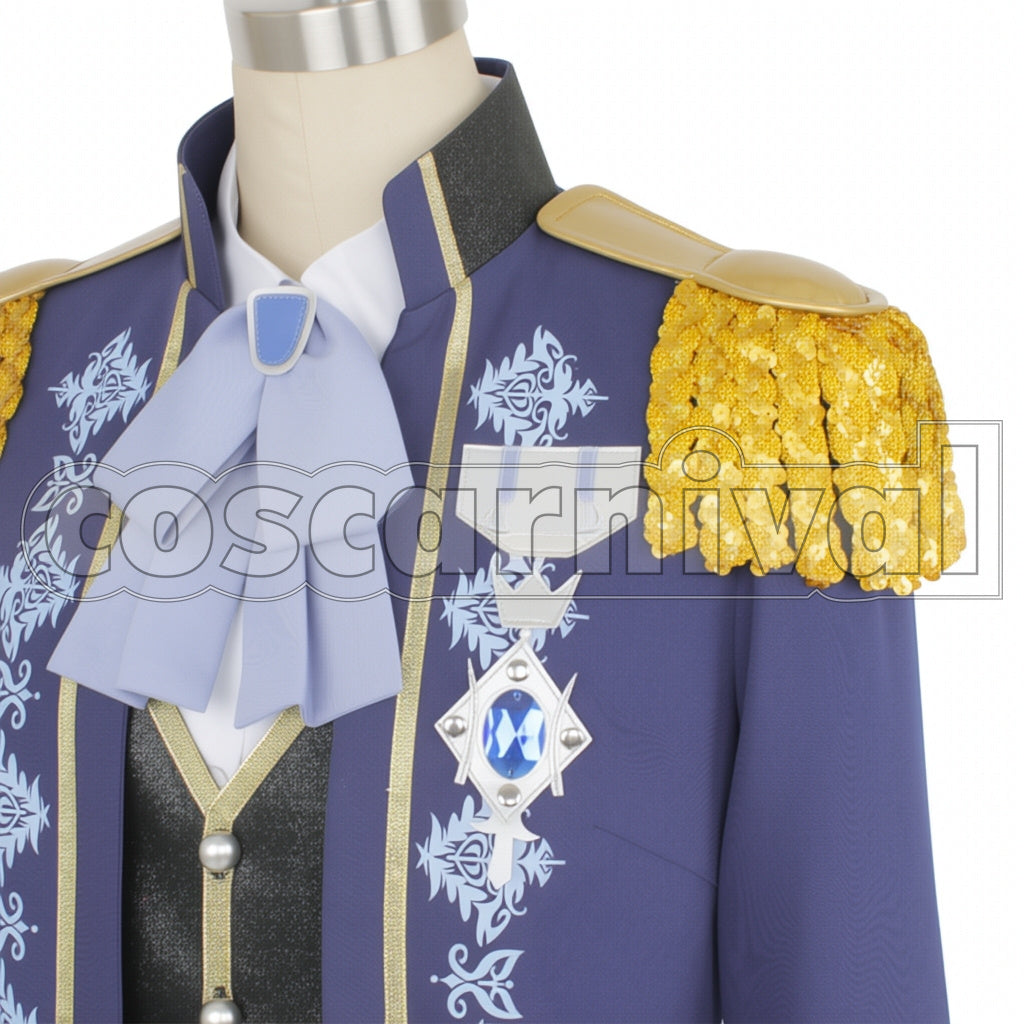 Utano☆Princesama Maji LOVE Kingdom QUARTET NIGHT Reiji Kotobuki Cosplay Costume