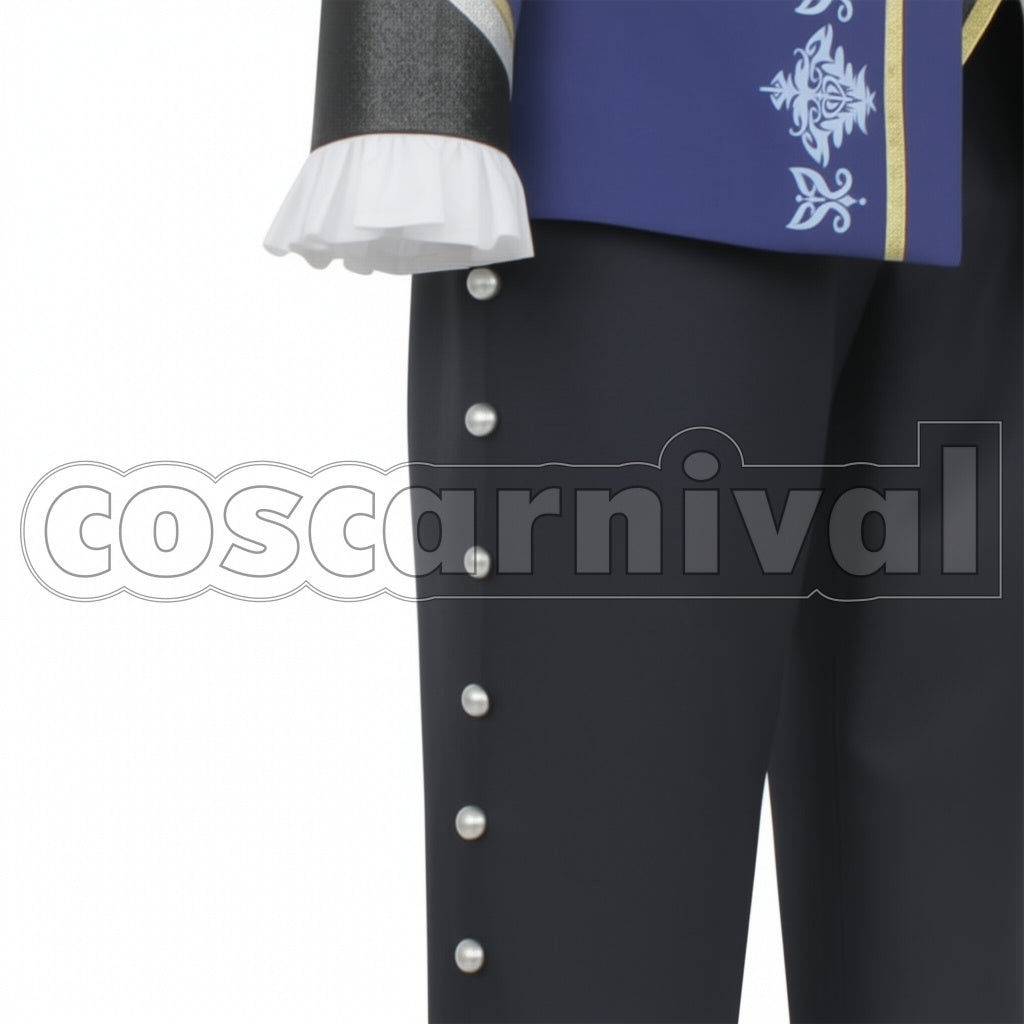 Utano☆Princesama Maji LOVE Kingdom QUARTET NIGHT Reiji Kotobuki Cosplay Costume