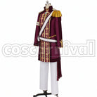 Utano☆Princesama Maji LOVE Kingdom ST☆RISHE Cecil Aijima Cosplay Costume