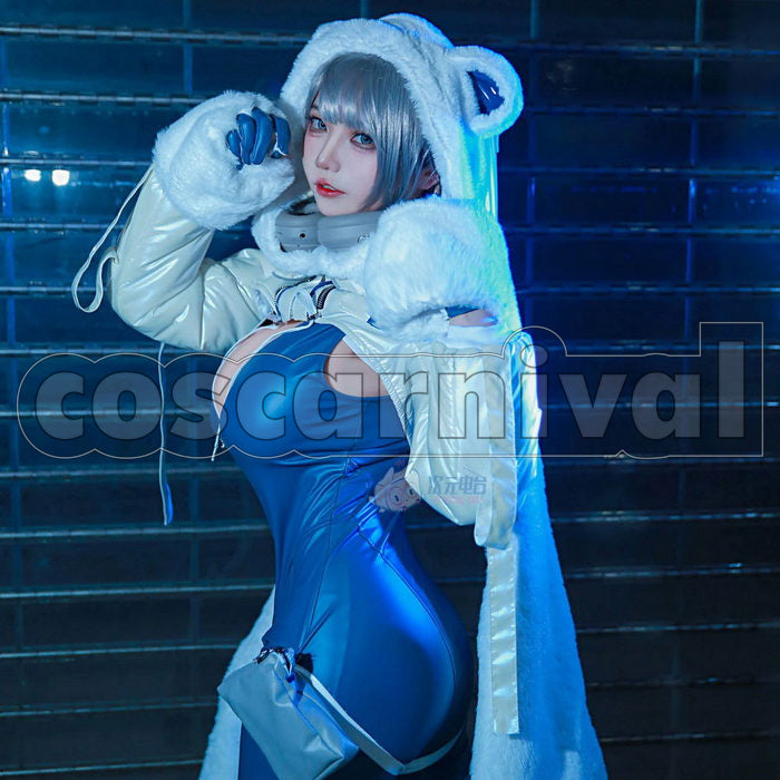 GODDESS OF VICTORY: NIKKE Neve Cosplay Costume