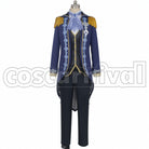 Utano☆Princesama Maji LOVE Kingdom QUARTET NIGHT Camus Cosplay Costume