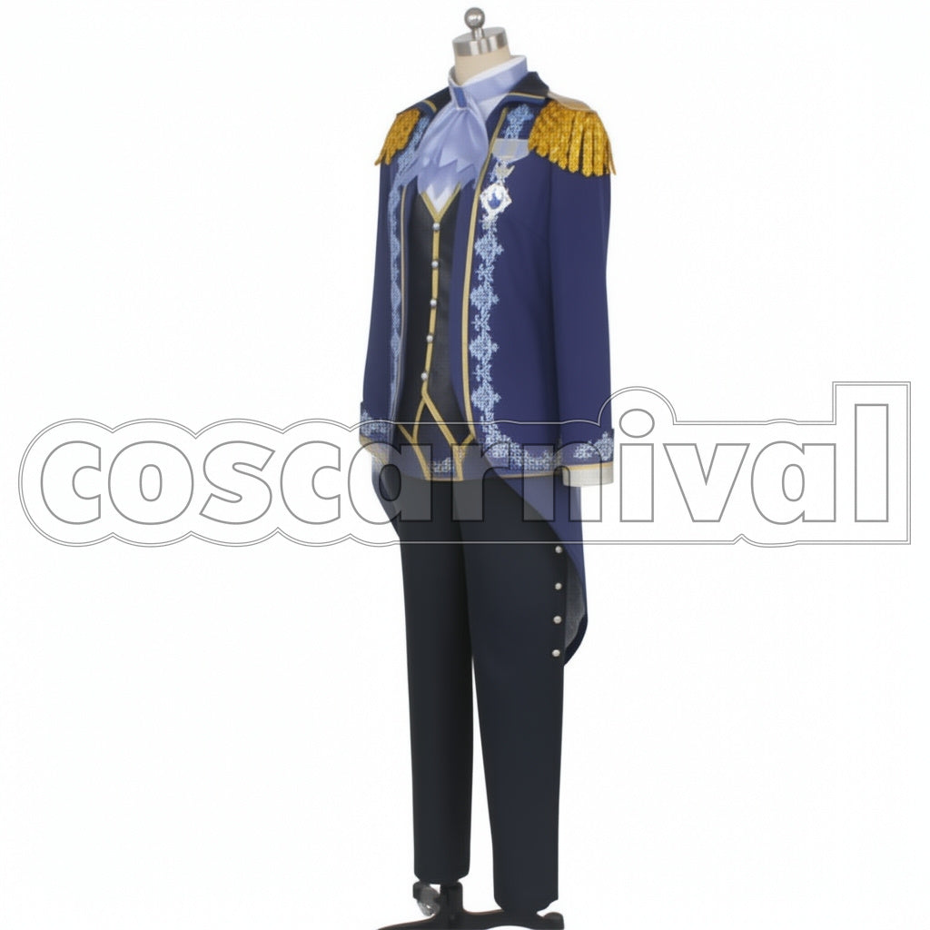 Utano☆Princesama Maji LOVE Kingdom QUARTET NIGHT Camus Cosplay Costume