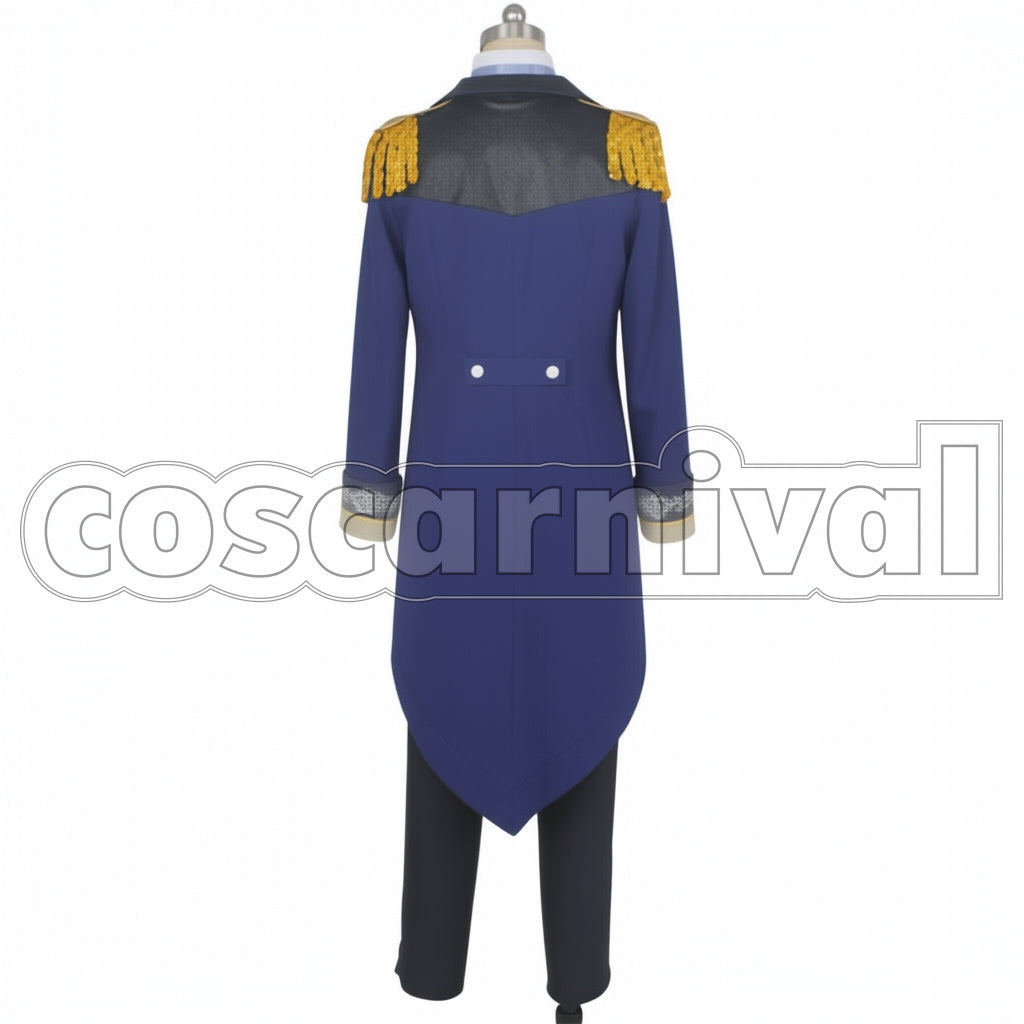 Utano☆Princesama Maji LOVE Kingdom QUARTET NIGHT Camus Cosplay Costume