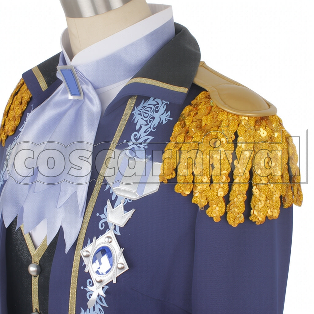Utano☆Princesama Maji LOVE Kingdom QUARTET NIGHT Camus Cosplay Costume