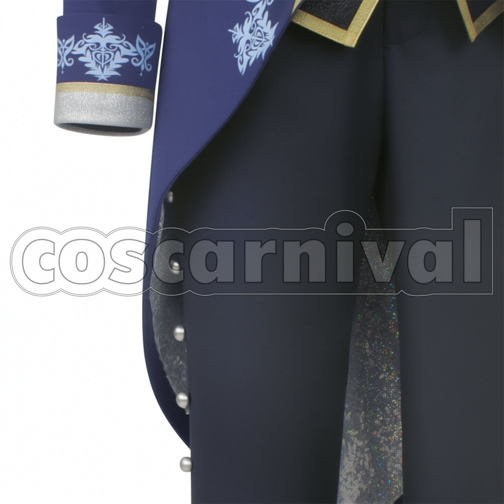 Utano☆Princesama Maji LOVE Kingdom QUARTET NIGHT Camus Cosplay Costume