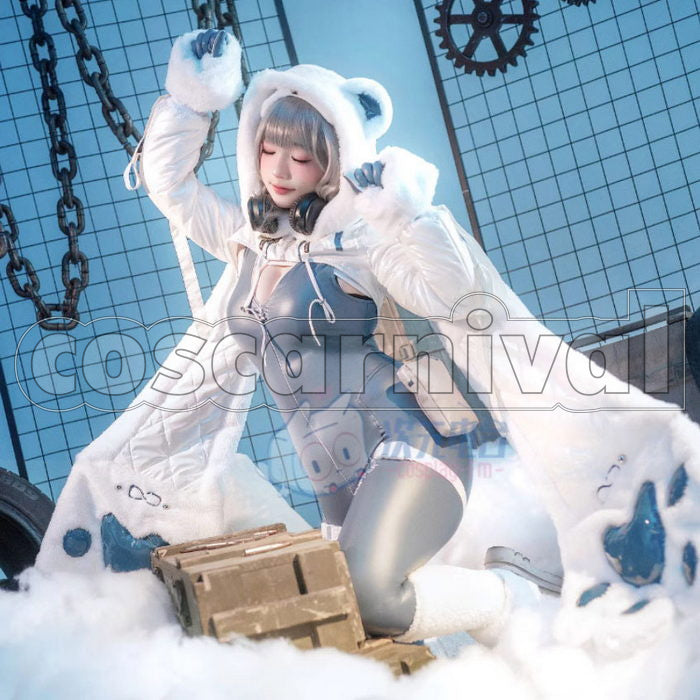 GODDESS OF VICTORY: NIKKE Neve Cosplay Costume