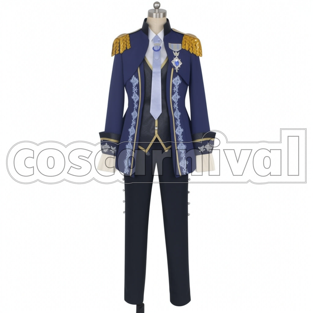 Utano☆Princesama Maji LOVE Kingdom QUARTET NIGHT Ai Mikaze Cosplay Costume