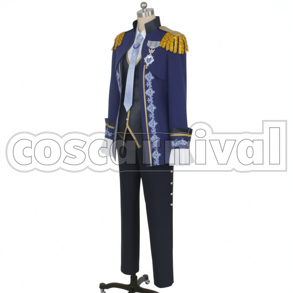Utano☆Princesama Maji LOVE Kingdom QUARTET NIGHT Ai Mikaze Cosplay Costume