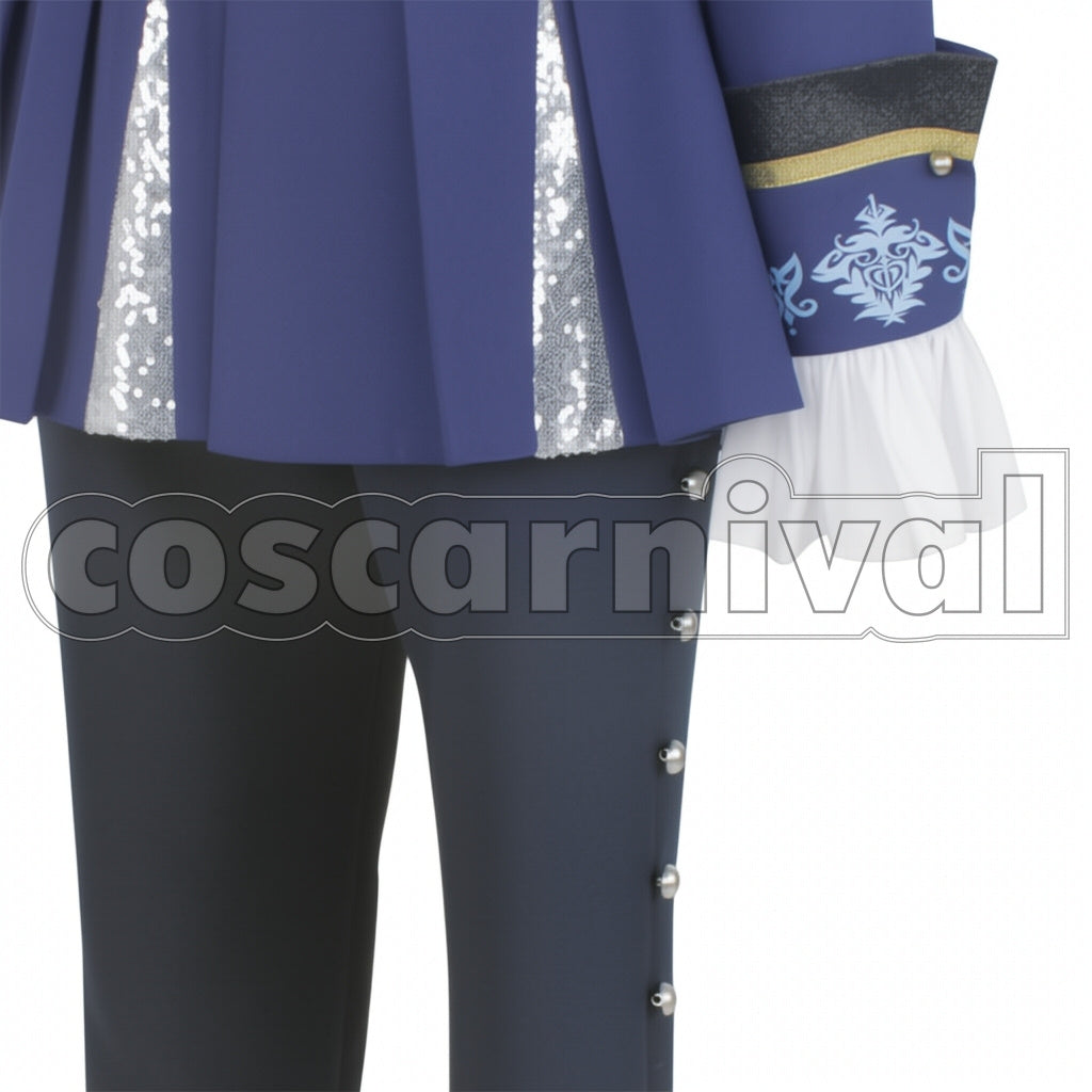Utano☆Princesama Maji LOVE Kingdom QUARTET NIGHT Ai Mikaze Cosplay Costume