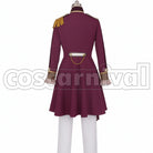 Utano☆Princesama Maji LOVE Kingdom ST☆RISH Natsuki Shinomiya Cosplay Costume