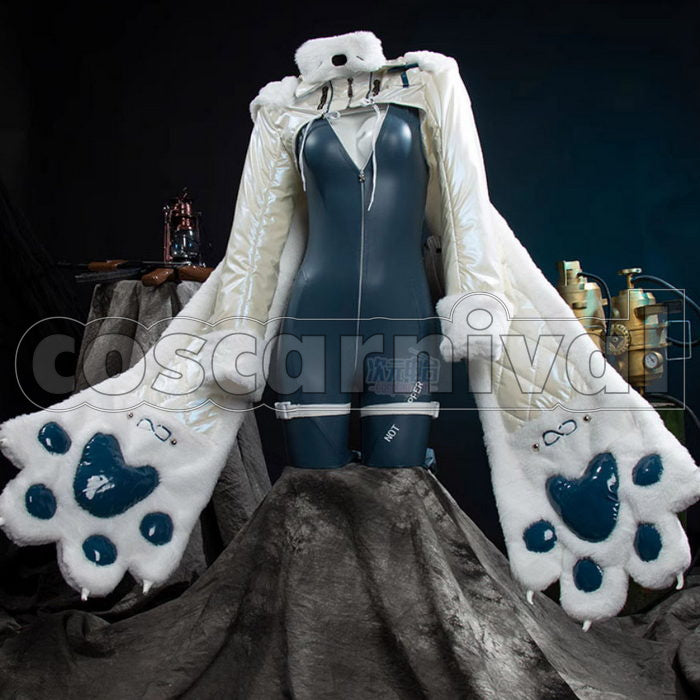 GODDESS OF VICTORY: NIKKE Neve Cosplay Costume