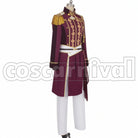 Utano☆Princesama Maji LOVE Kingdom ST☆RISH Masato Hijirikawa Cosplay Costume