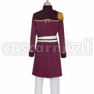 Utano☆Princesama Maji LOVE Kingdom ST☆RISH Masato Hijirikawa Cosplay Costume