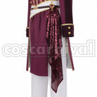 Utano☆Princesama Maji LOVE Kingdom ST☆RISH Masato Hijirikawa Cosplay Costume