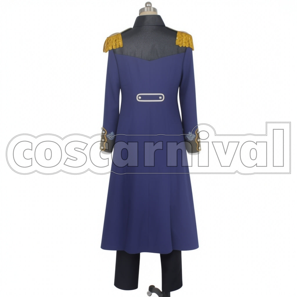 Utano☆Princesama Maji LOVE Kingdom QUARTET NIGHT Ranmaru Kurosaki Cosplay Costume