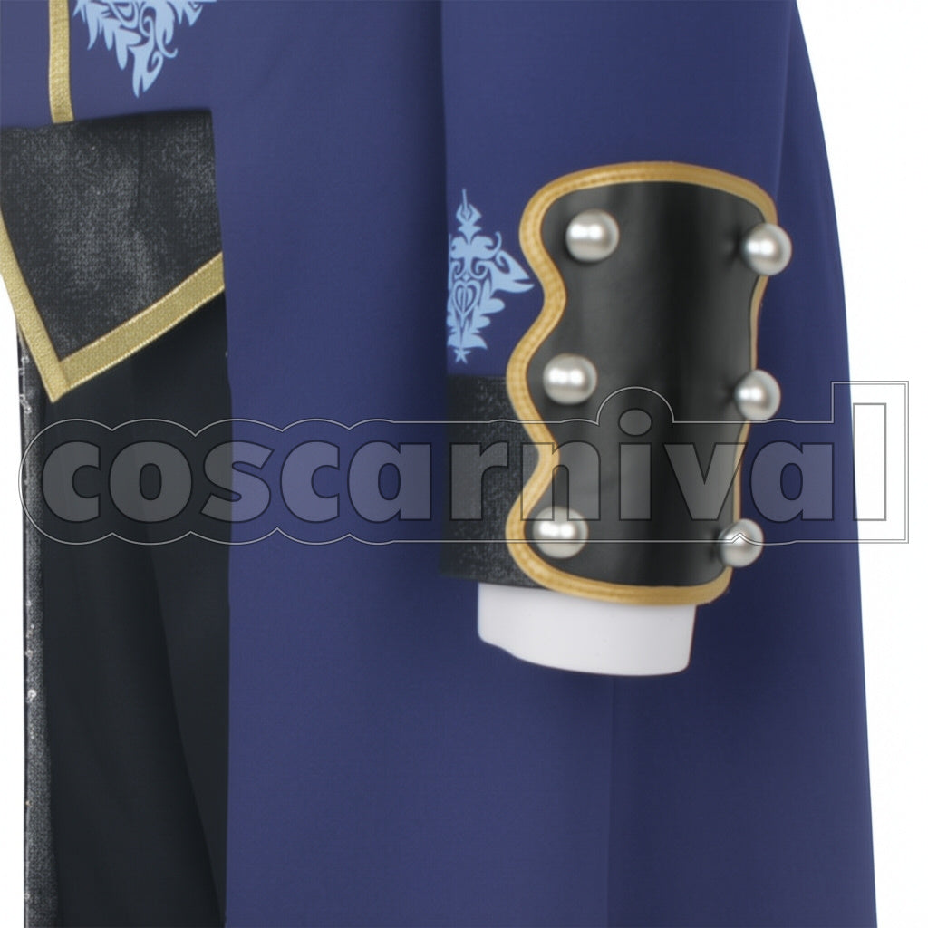 Utano☆Princesama Maji LOVE Kingdom QUARTET NIGHT Ranmaru Kurosaki Cosplay Costume