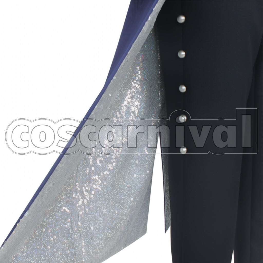 Utano☆Princesama Maji LOVE Kingdom QUARTET NIGHT Ranmaru Kurosaki Cosplay Costume