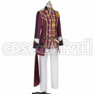 Utano☆Princesama Maji LOVE Kingdom ST☆RISH Tokiya Ichinose Cosplay Costume