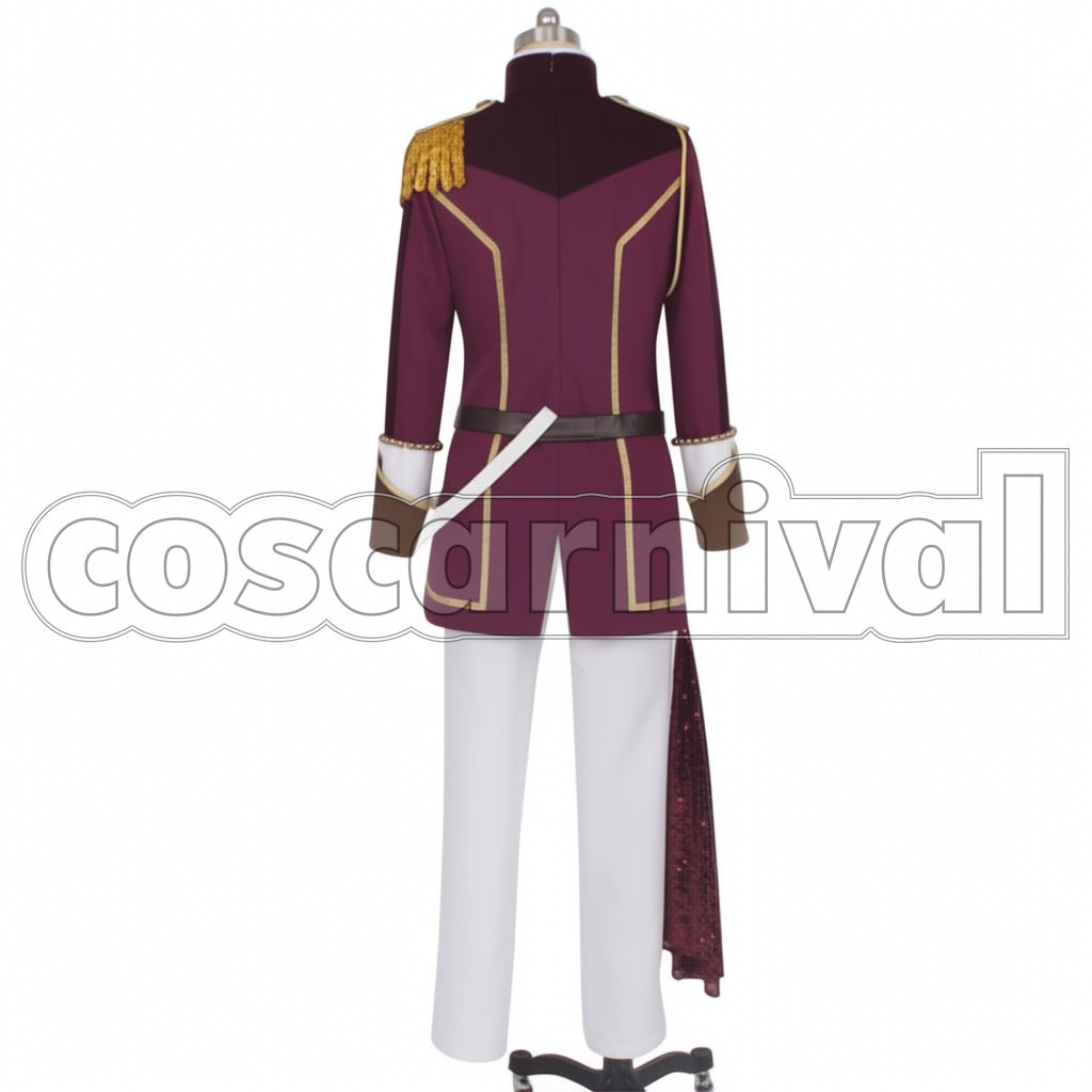 Utano☆Princesama Maji LOVE Kingdom ST☆RISH Tokiya Ichinose Cosplay Costume