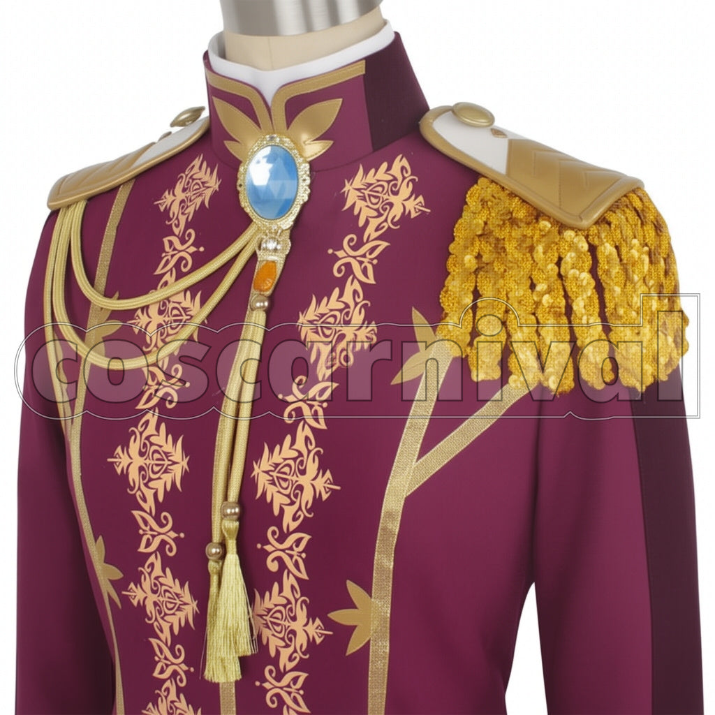 Utano☆Princesama Maji LOVE Kingdom ST☆RISH Tokiya Ichinose Cosplay Costume
