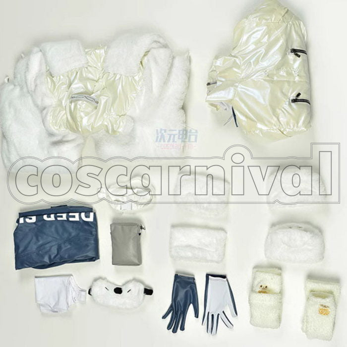 GODDESS OF VICTORY: NIKKE Neve Cosplay Costume
