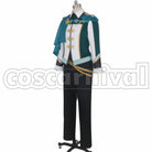 Utano☆Princesama Maji LOVE Kingdom HE★VENS Shion Amakusa Cosplay Costume