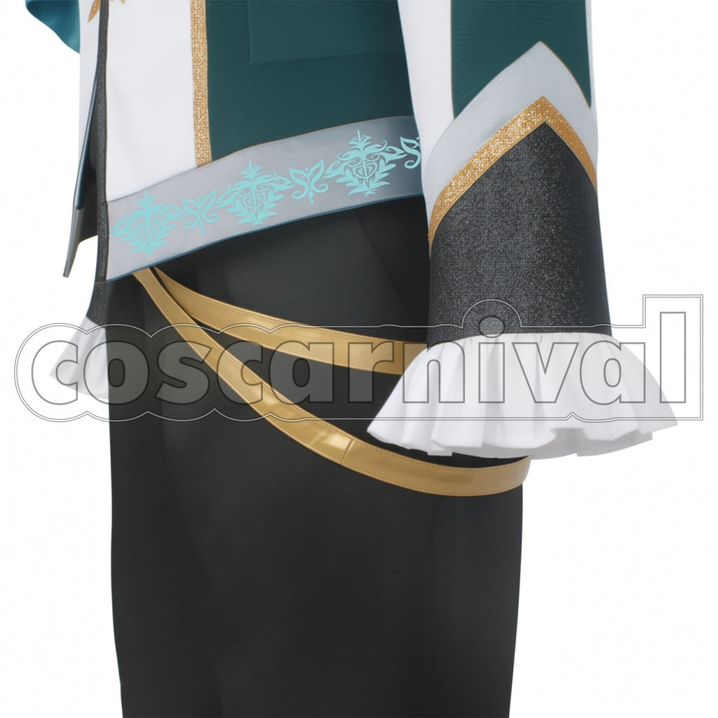 Utano☆Princesama Maji LOVE Kingdom HE★VENS Shion Amakusa Cosplay Costume