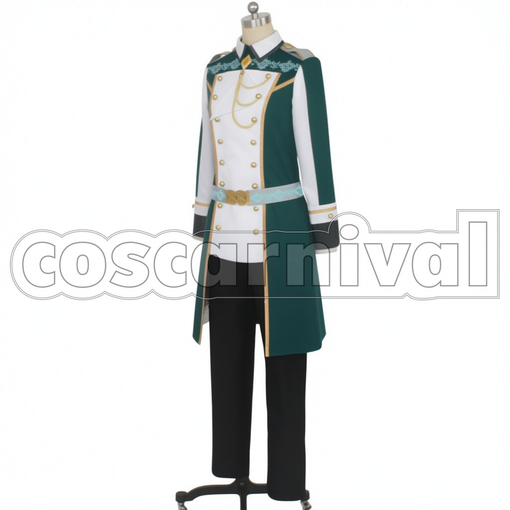 Utano☆Princesama Maji LOVE Kingdom HE★VENS Kira Sumeragi Cosplay Costume