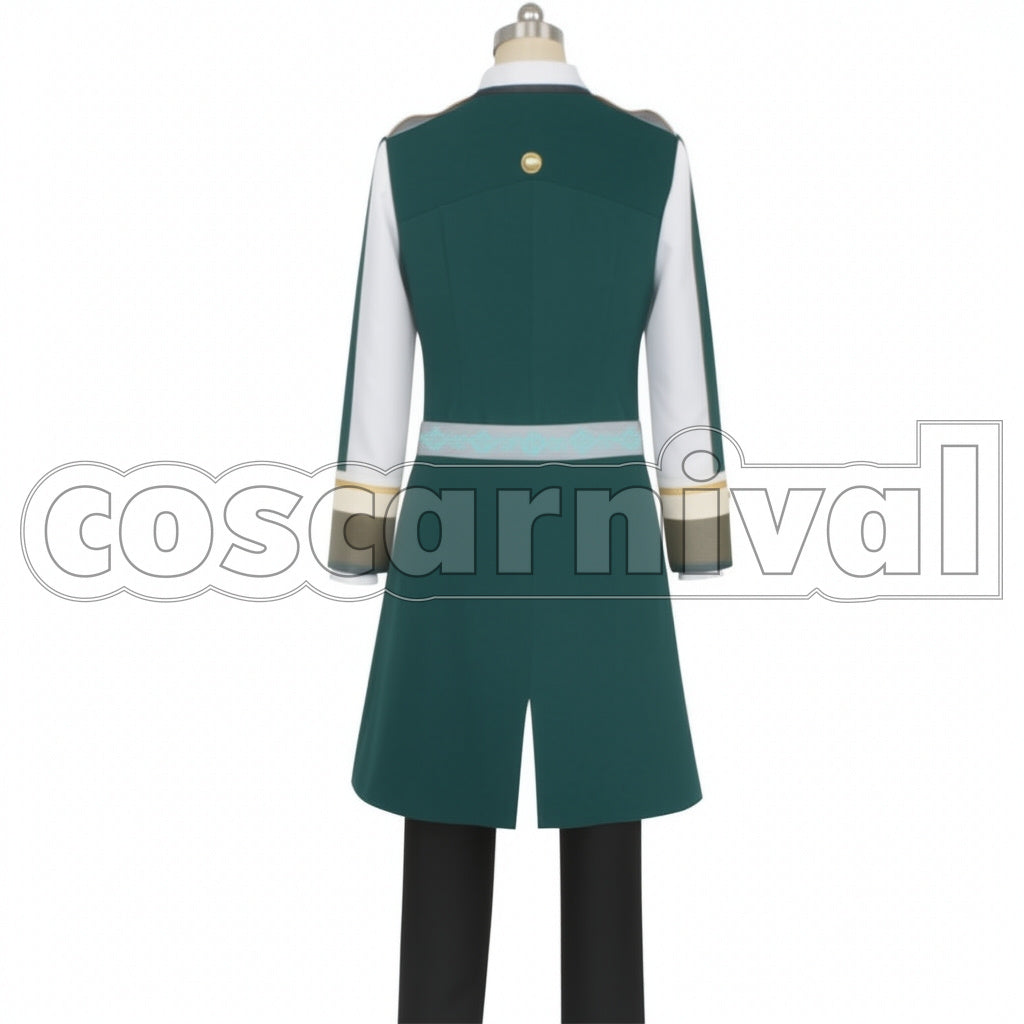 Utano☆Princesama Maji LOVE Kingdom HE★VENS Kira Sumeragi Cosplay Costume