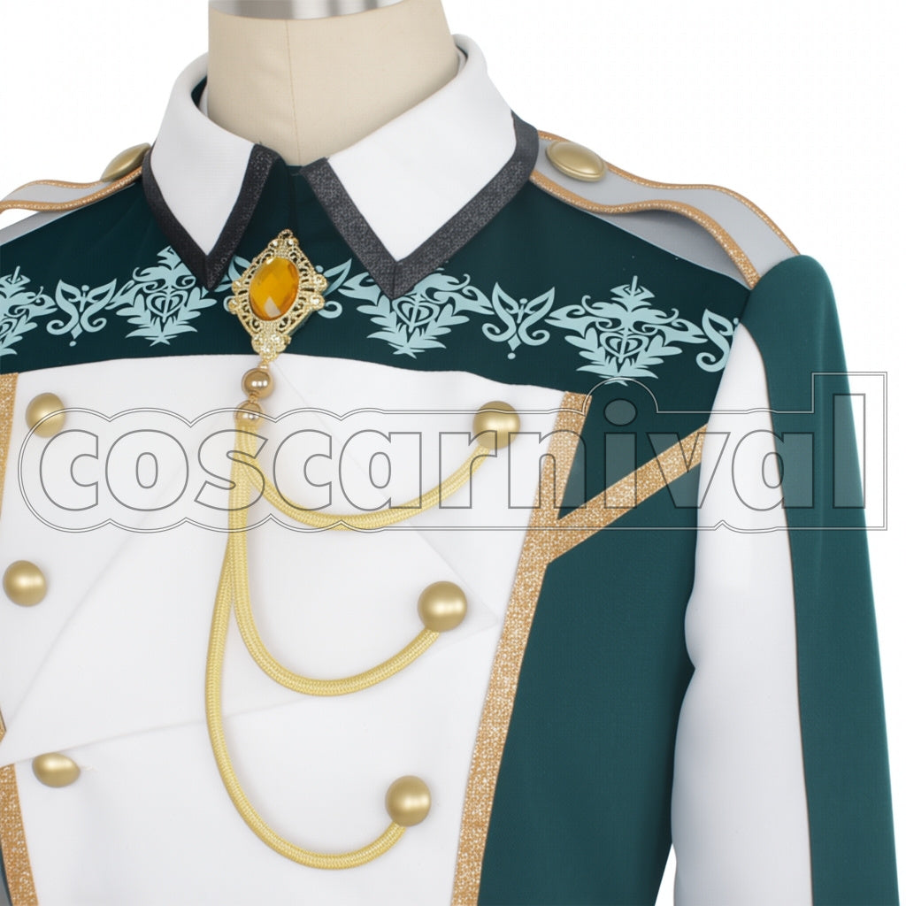 Utano☆Princesama Maji LOVE Kingdom HE★VENS Kira Sumeragi Cosplay Costume