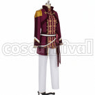 Utano☆Princesama Maji LOVE Kingdom ST☆RISHE Sho Kurusu Cosplay Costume