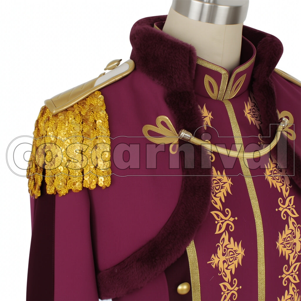Utano☆Princesama Maji LOVE Kingdom ST☆RISHE Sho Kurusu Cosplay Costume