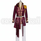 Utano☆Princesama Maji LOVE Kingdom ST☆RISHE Ren Jeanguuji Cosplay Costume