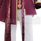 Utano☆Princesama Maji LOVE Kingdom ST☆RISHE Ren Jeanguuji Cosplay Costume