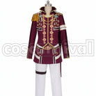 Utano☆Princesama Maji LOVE Kingdom ST☆RISHE Otoya Ittoki Cosplay Costume