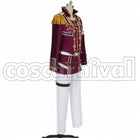 Utano☆Princesama Maji LOVE Kingdom ST☆RISHE Otoya Ittoki Cosplay Costume