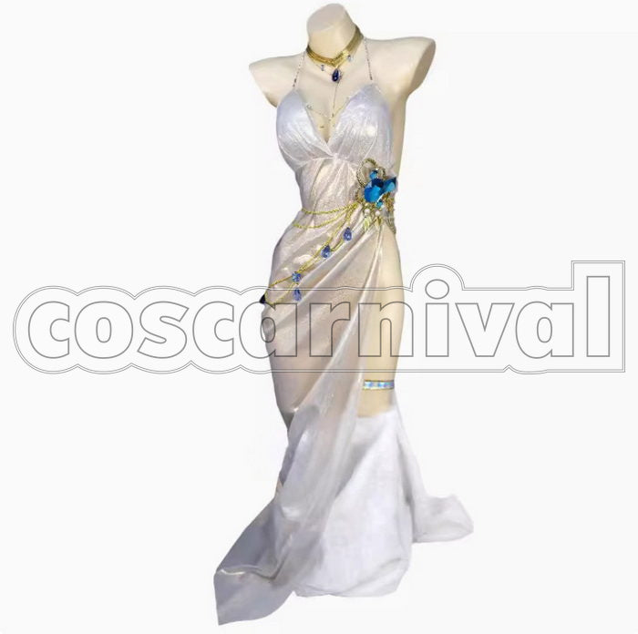 GODDESS OF VICTORY: NIKKE Helm Cosplay Costume