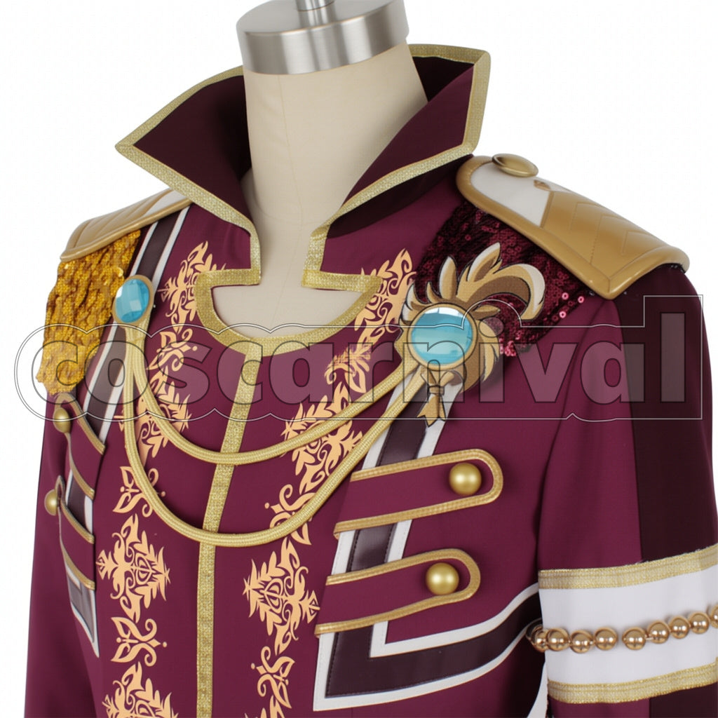 Utano☆Princesama Maji LOVE Kingdom ST☆RISHE Otoya Ittoki Cosplay Costume