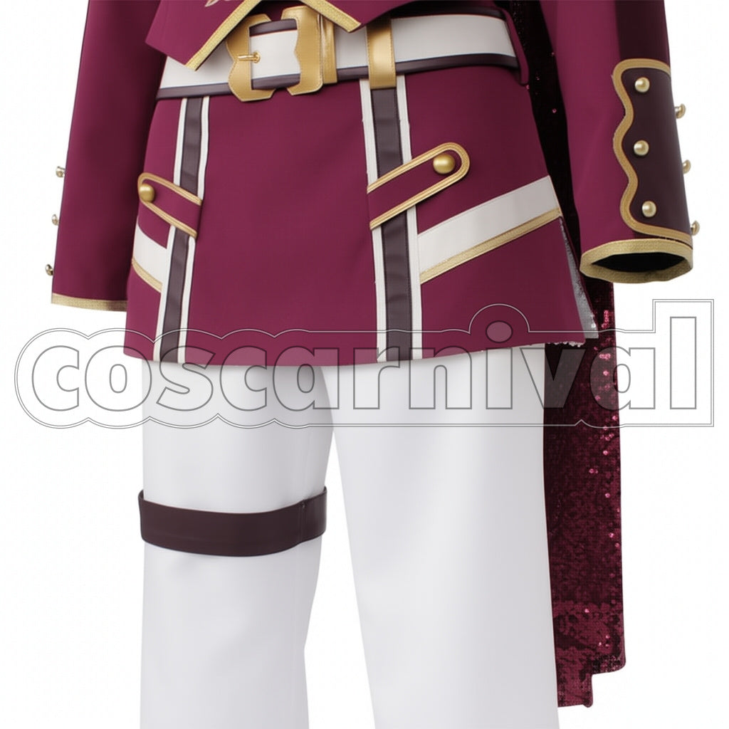 Utano☆Princesama Maji LOVE Kingdom ST☆RISHE Otoya Ittoki Cosplay Costume