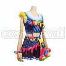 BanG Dream! Poppin’Party New_Costumes Tae Hanazono Cosplay Costume