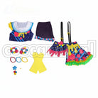 BanG Dream! Poppin’Party New_Costumes Tae Hanazono Cosplay Costume