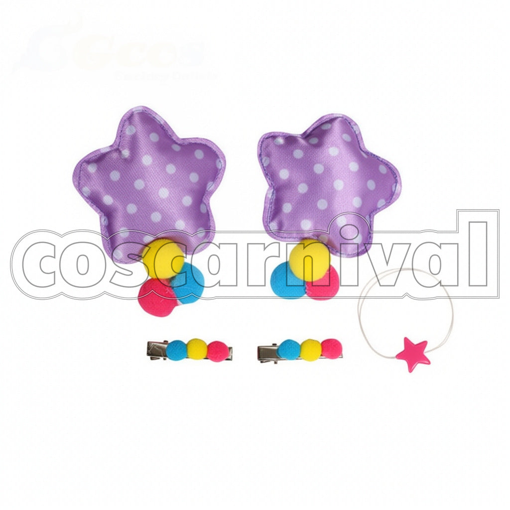 BanG Dream! Poppin’Party New_Costumes Arisa Ichigaya Cosplay Costume