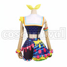 BanG Dream! Poppin’Party New_Costumes Saaya Yamabuki Cosplay Costume