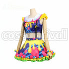 BanG Dream! Poppin’Party New_Costumes Kasumi Toyama Cosplay Costume
