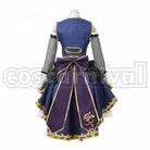 BanG Dream! 7th-LIVE Roselia Rinko Shirokane Cosplay Costume
