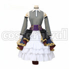 BanG Dream! 7th-LIVE Roselia Rinko Shirokane Cosplay Costume