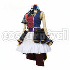 BanG Dream! 7th-LIVE Roselia Lisa Imai Cosplay Costume