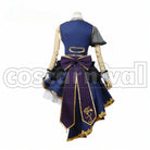 BanG Dream! 7th-LIVE Roselia Lisa Imai Cosplay Costume